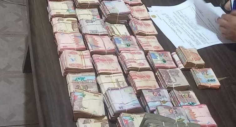 La Paz: Aprehenden a un hombre con casi Bs 5 millones y se investiga posible vínculo con bloqueos