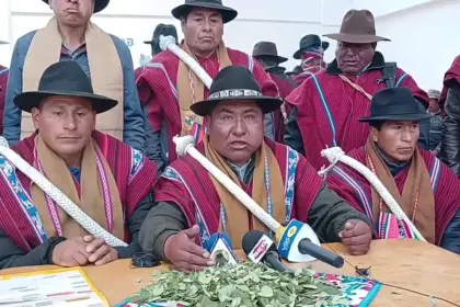 Sectores campesinos rechazan diálogo con el Gobierno y advierten con “convulsión social”