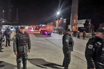 70 cisternas descienden desde Senkata hacia La Paz tras desbloqueo parcial de la autopista